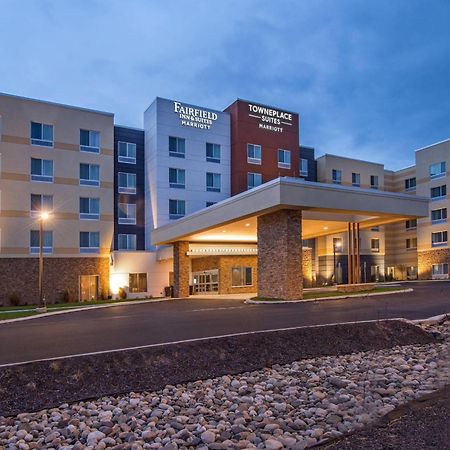 Fairfield Inn & Suites By Marriott Altoona Ngoại thất bức ảnh