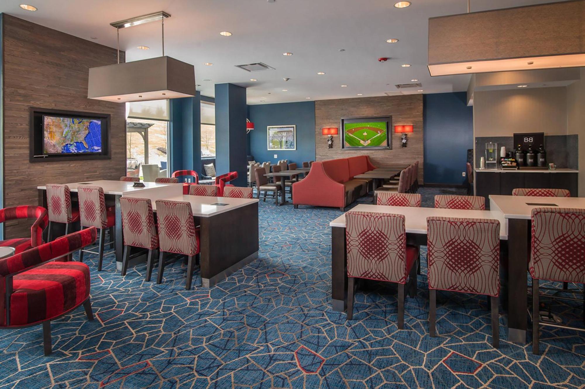 Fairfield Inn & Suites By Marriott Altoona Ngoại thất bức ảnh