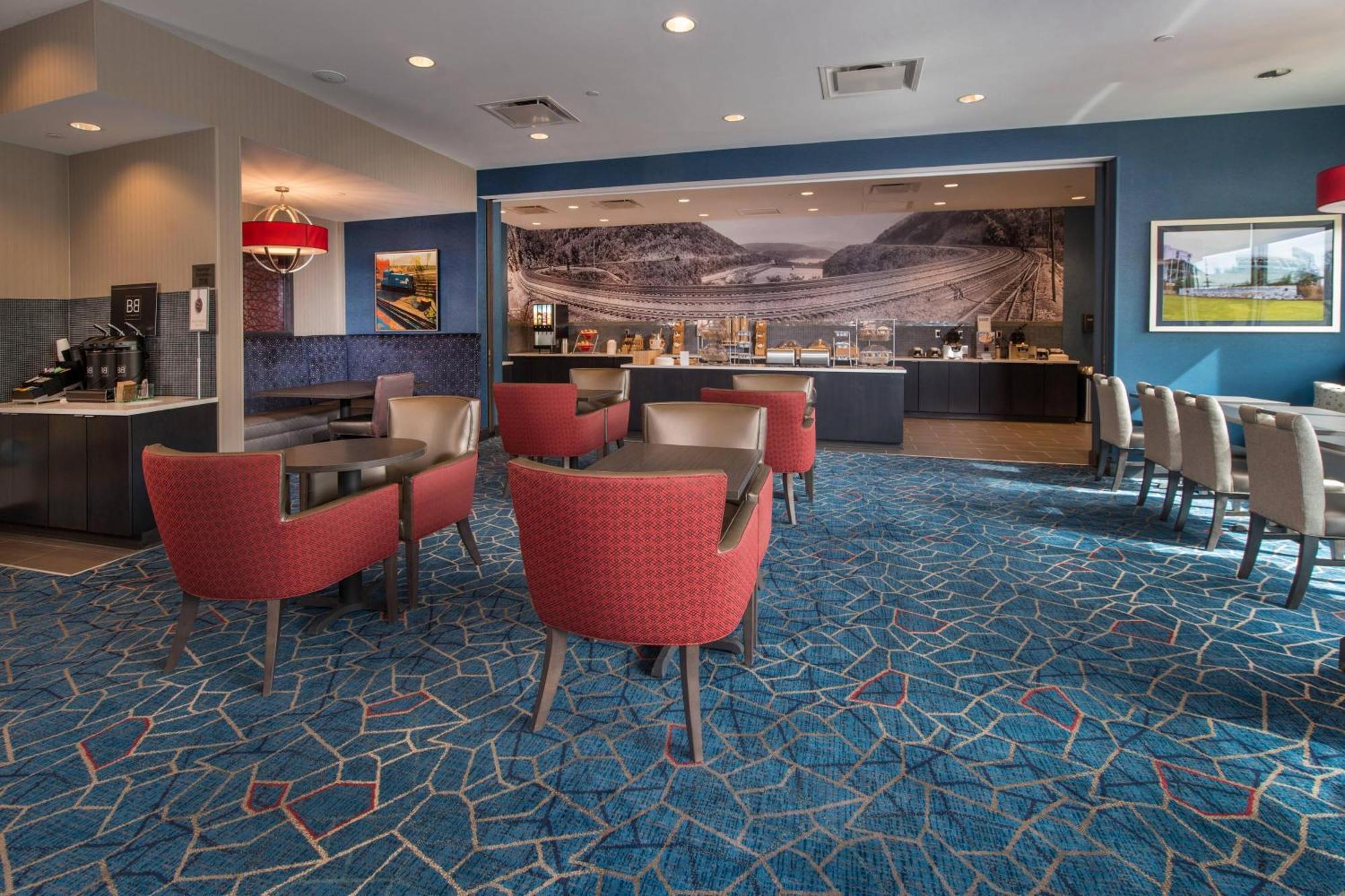 Fairfield Inn & Suites By Marriott Altoona Ngoại thất bức ảnh