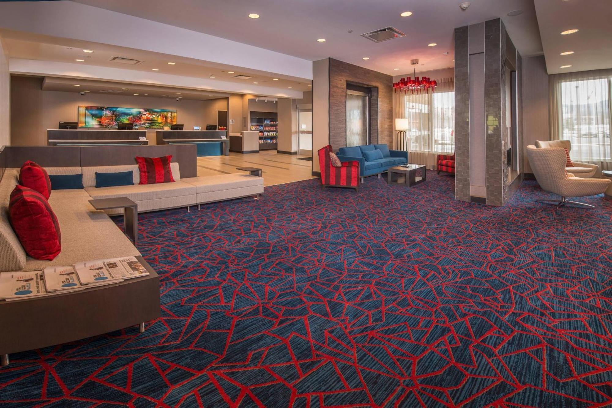 Fairfield Inn & Suites By Marriott Altoona Ngoại thất bức ảnh